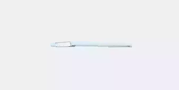 KOMPLEMENT Pull-out trouser hanger 13