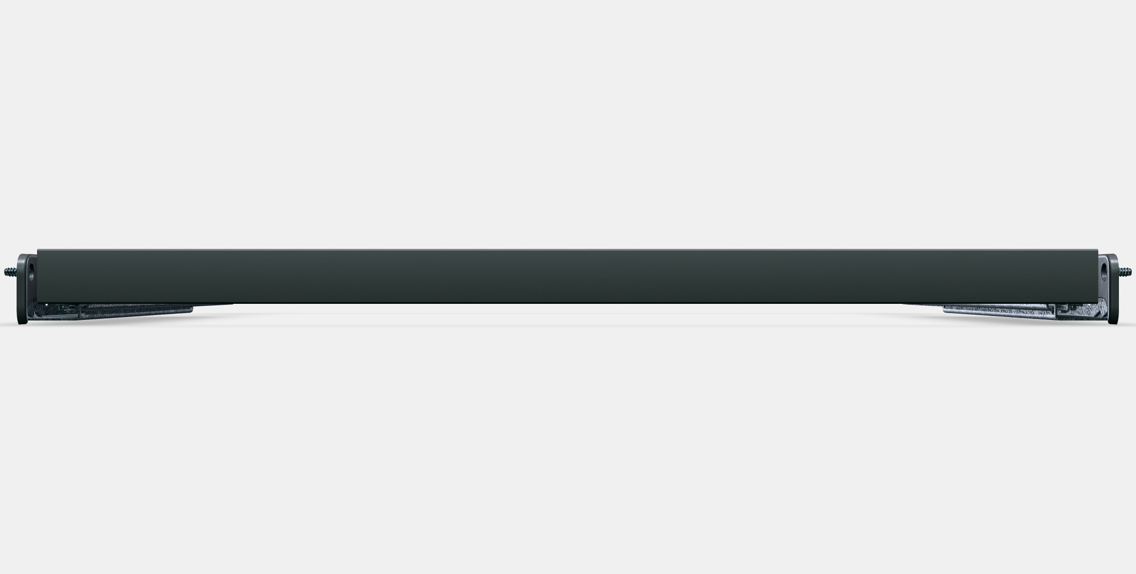 KOMPLEMENT Pull-out trouser hanger 14 Low-poly 3D model_11