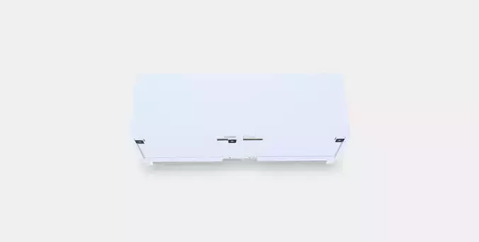 BESTA TV bench with drawers 5