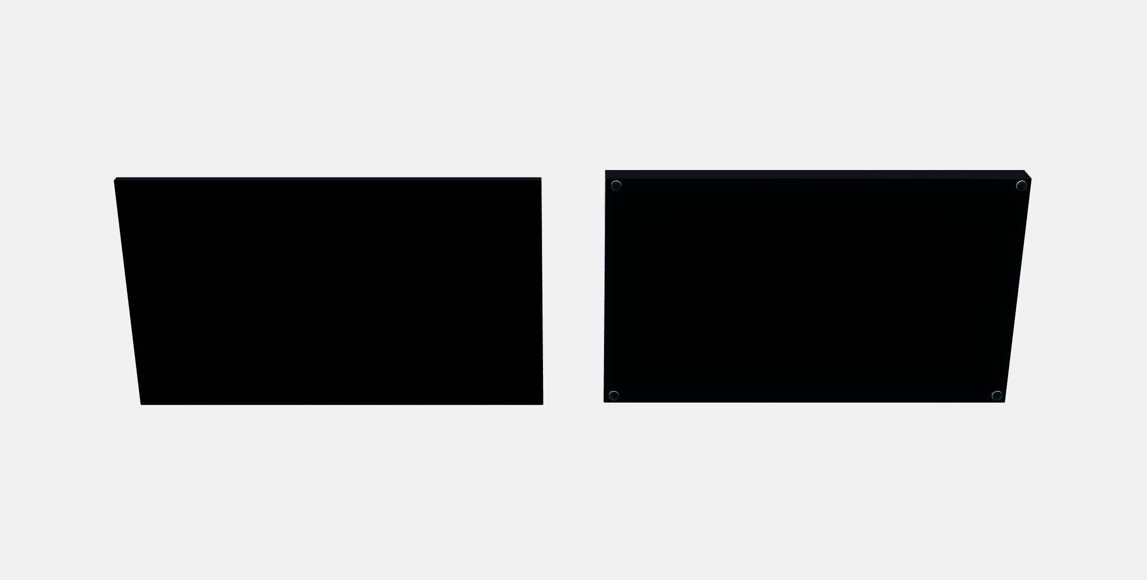 NORDLI Top and plinth 6 Low-poly 3D model_8