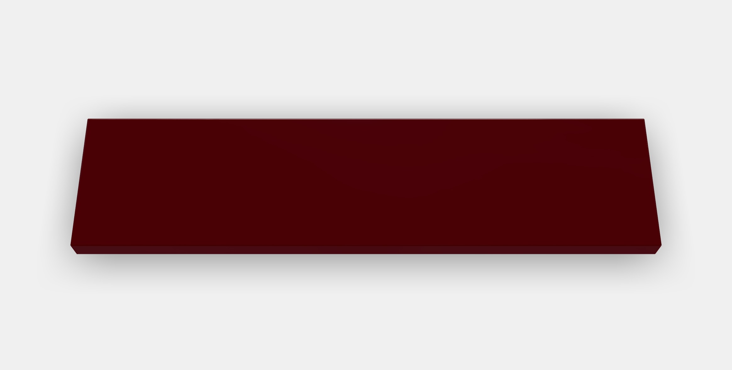 KALLARP Drawer front 8 Low-poly 3D model_4