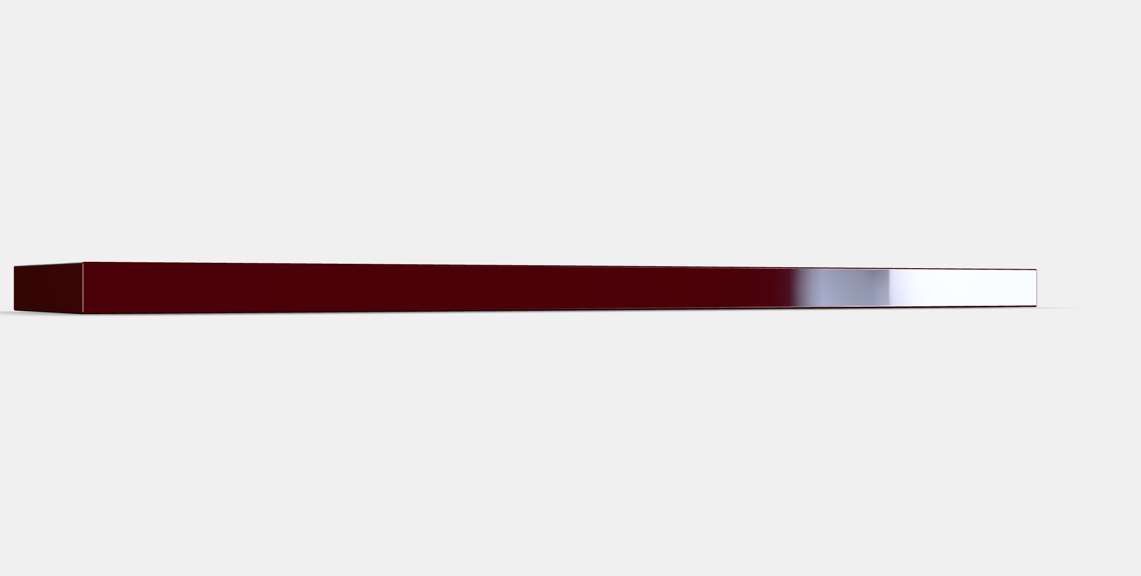 KALLARP Drawer front 8 Low-poly 3D model_2