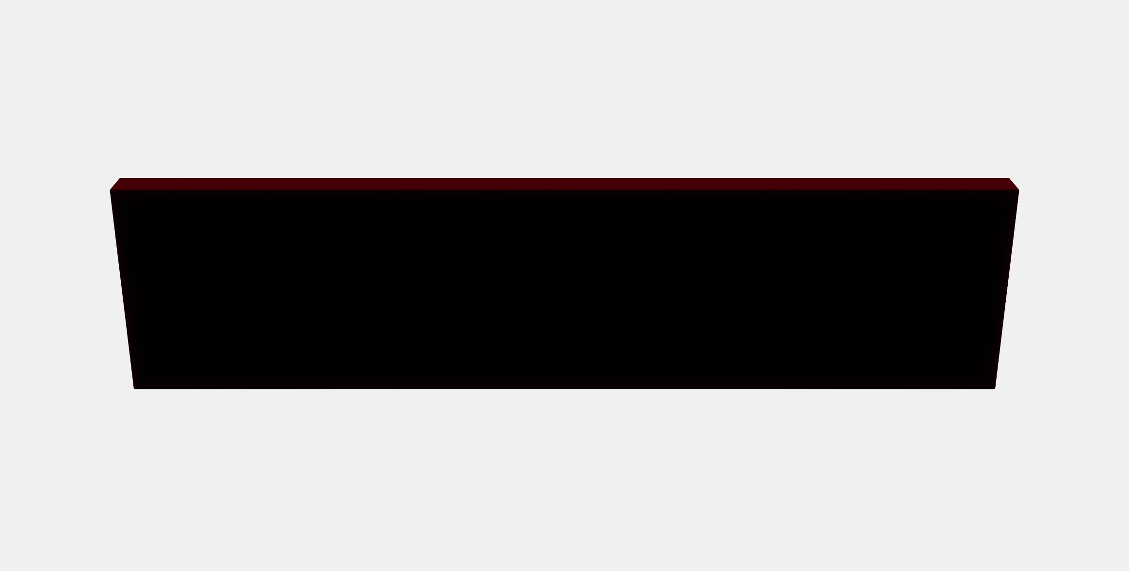 KALLARP Drawer front 8 Low-poly 3D model_8