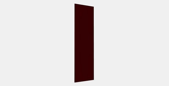 KALLARP By 17 Low-poly 3D model