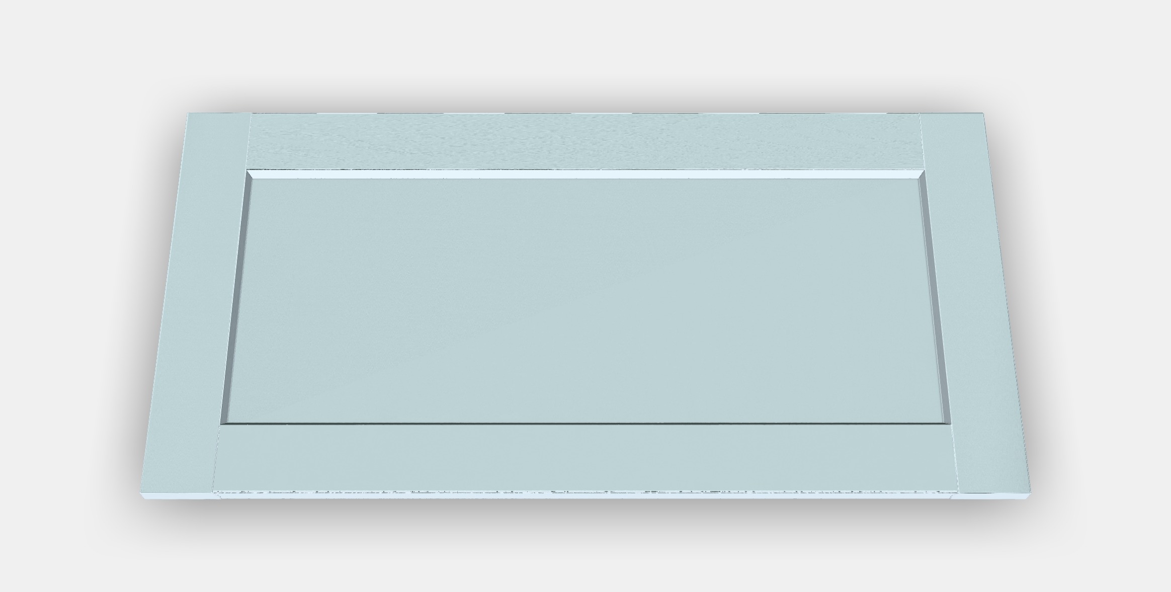 ENKOPING Drawer front 8 Low-poly 3D model_4