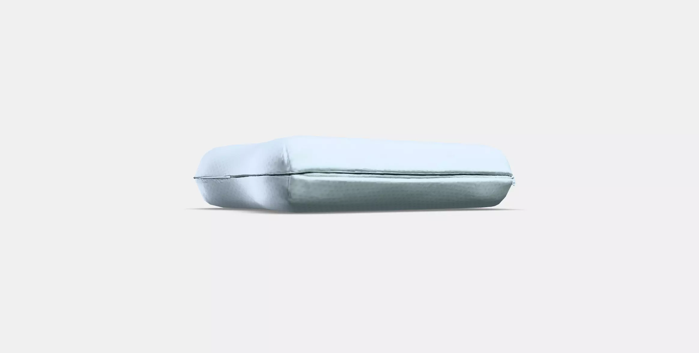 ISRANUNKEL Ergonomic pillow multi position Low-poly 3D model_0