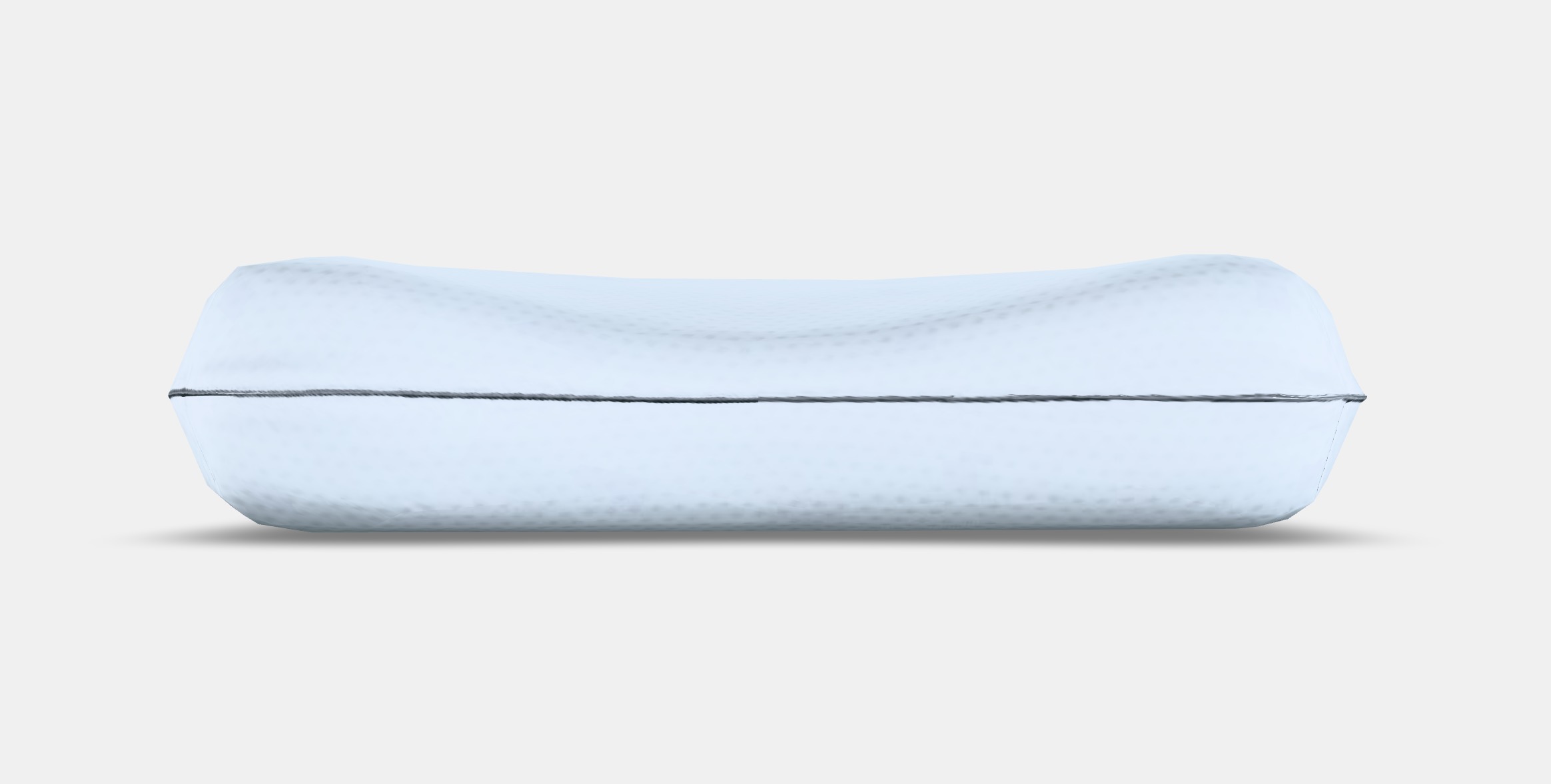 ISRANUNKEL Ergonomic pillow multi position Low-poly 3D model_15