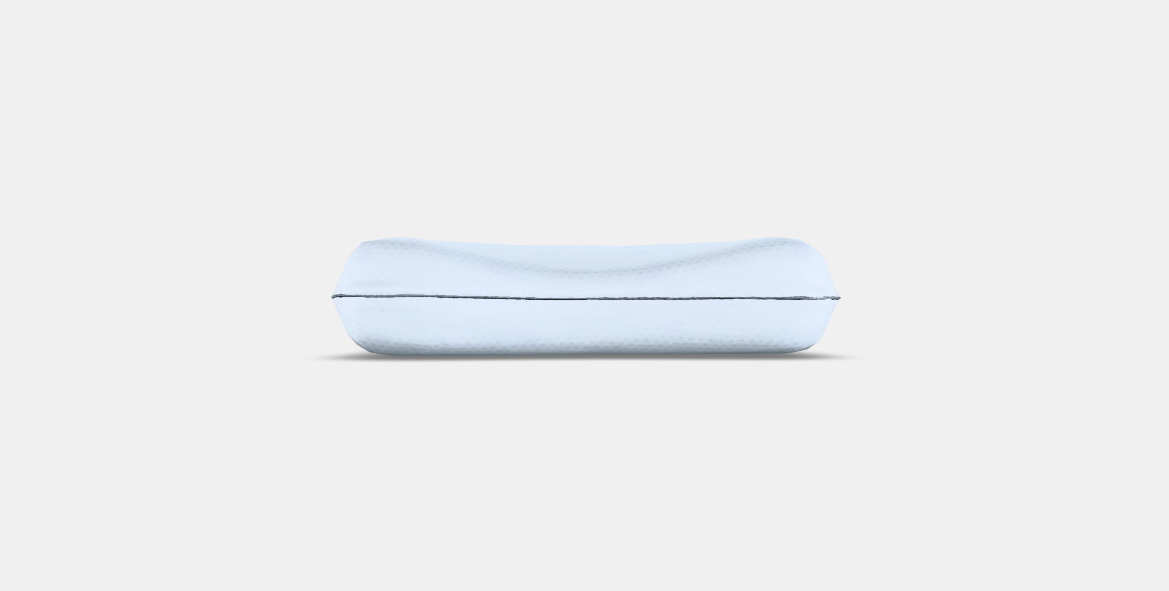 ISRANUNKEL Ergonomic pillow multi position Low-poly 3D model_14