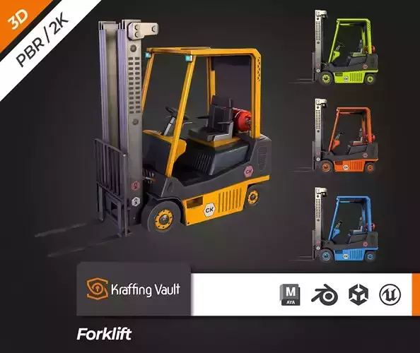 Forklift