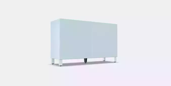 BESTA Storage combination with doors 51