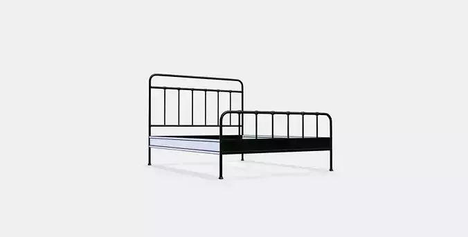 STJARNO Bed frame