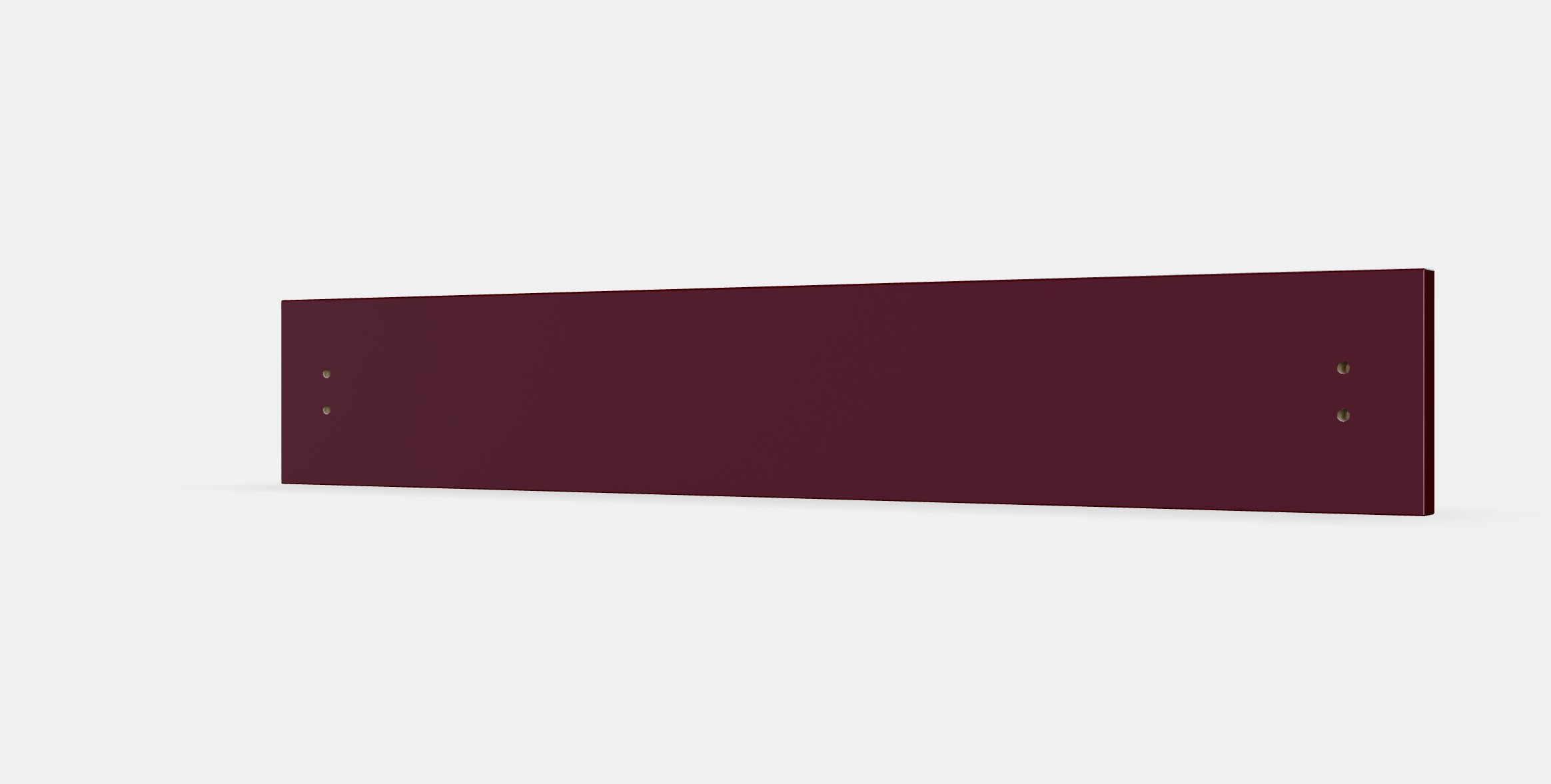 KALLARP Drawer front 10 Low-poly 3D model_8