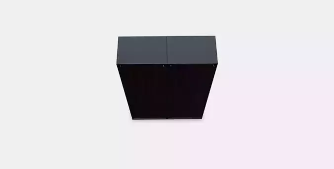 BESTA Storage combination with doors 55