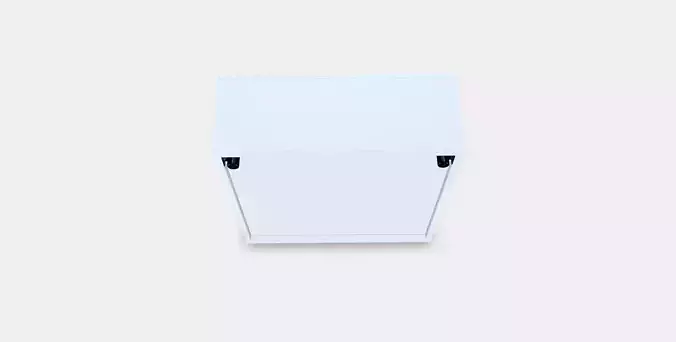 BESTA Shelf unit with door 59