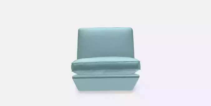 KIVIK Cover for 1-seat sofa-bed 5