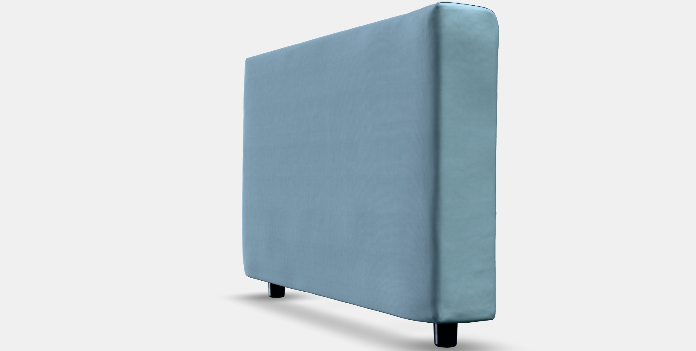 VIMLE Cover for armrest 5 Low-poly 3D model_9