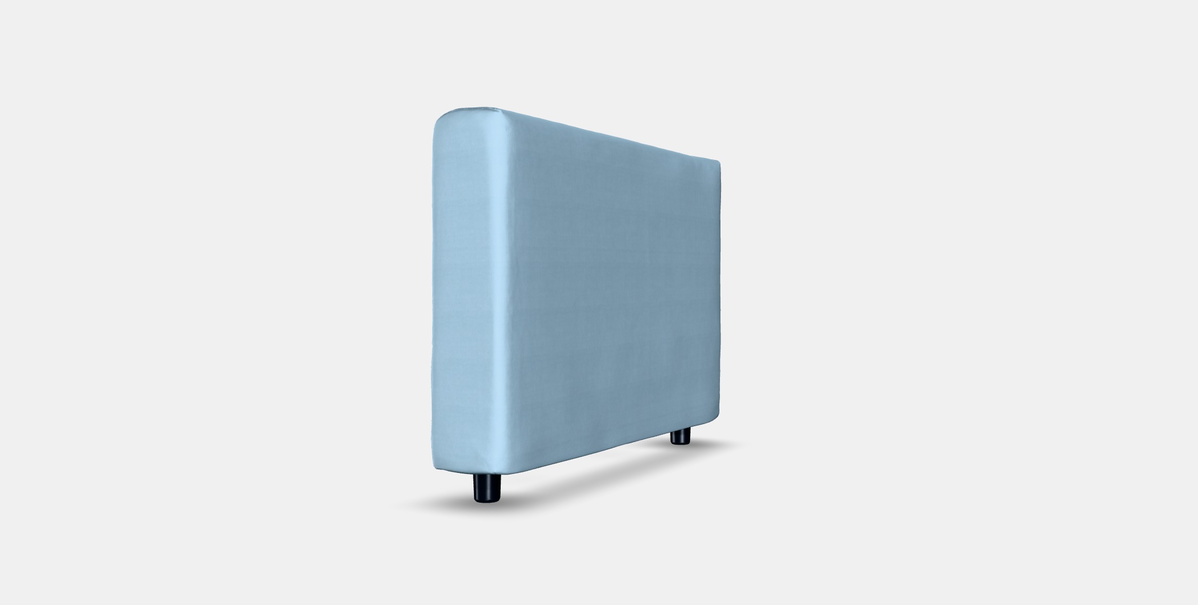 VIMLE Cover for armrest 5 Low-poly 3D model_3
