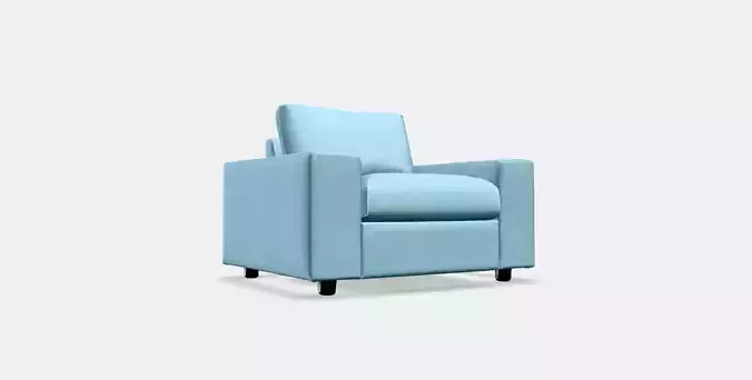 VIMLE Armchair 6