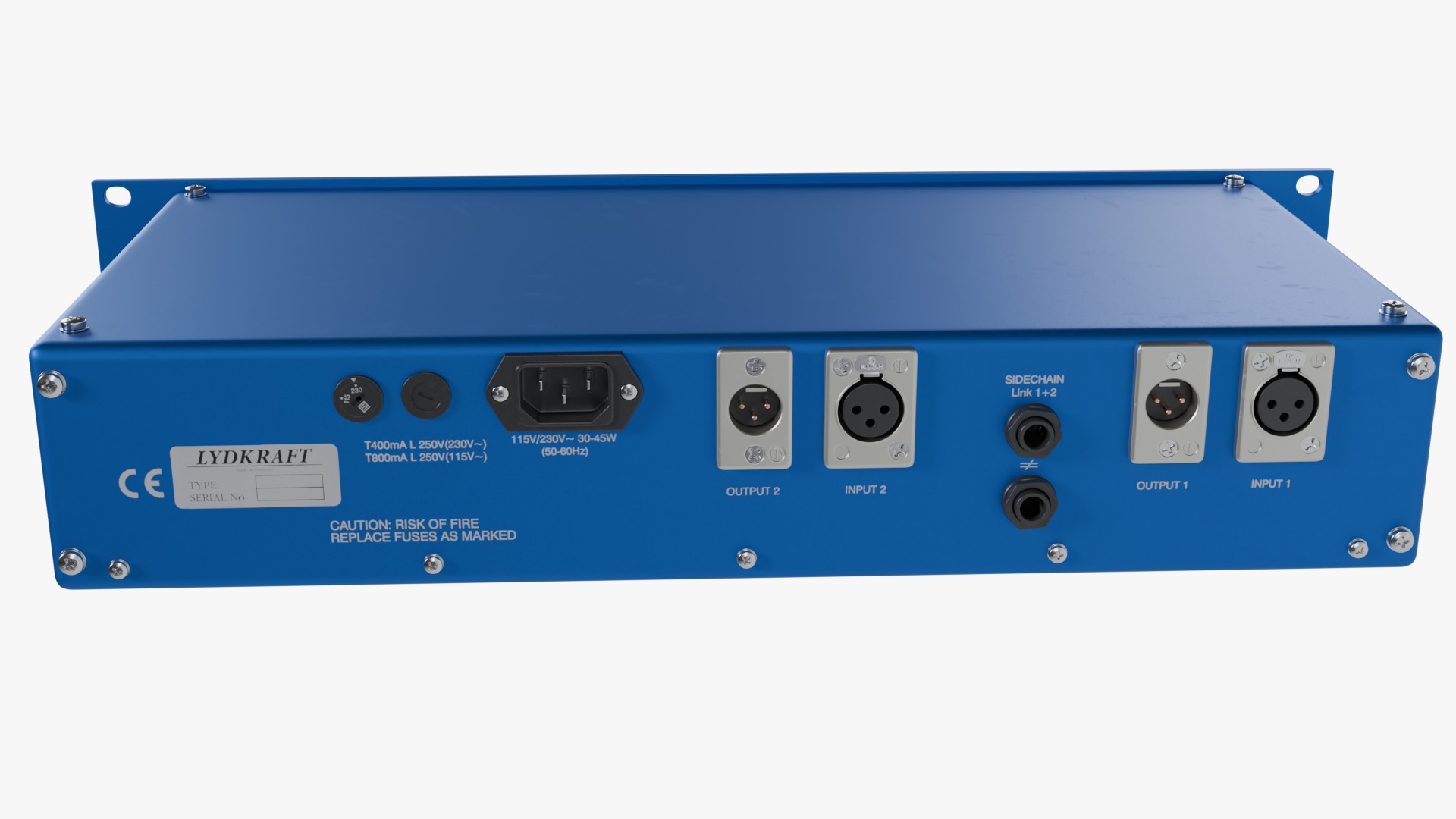 Tube-Tech CL2-A 3D model_7