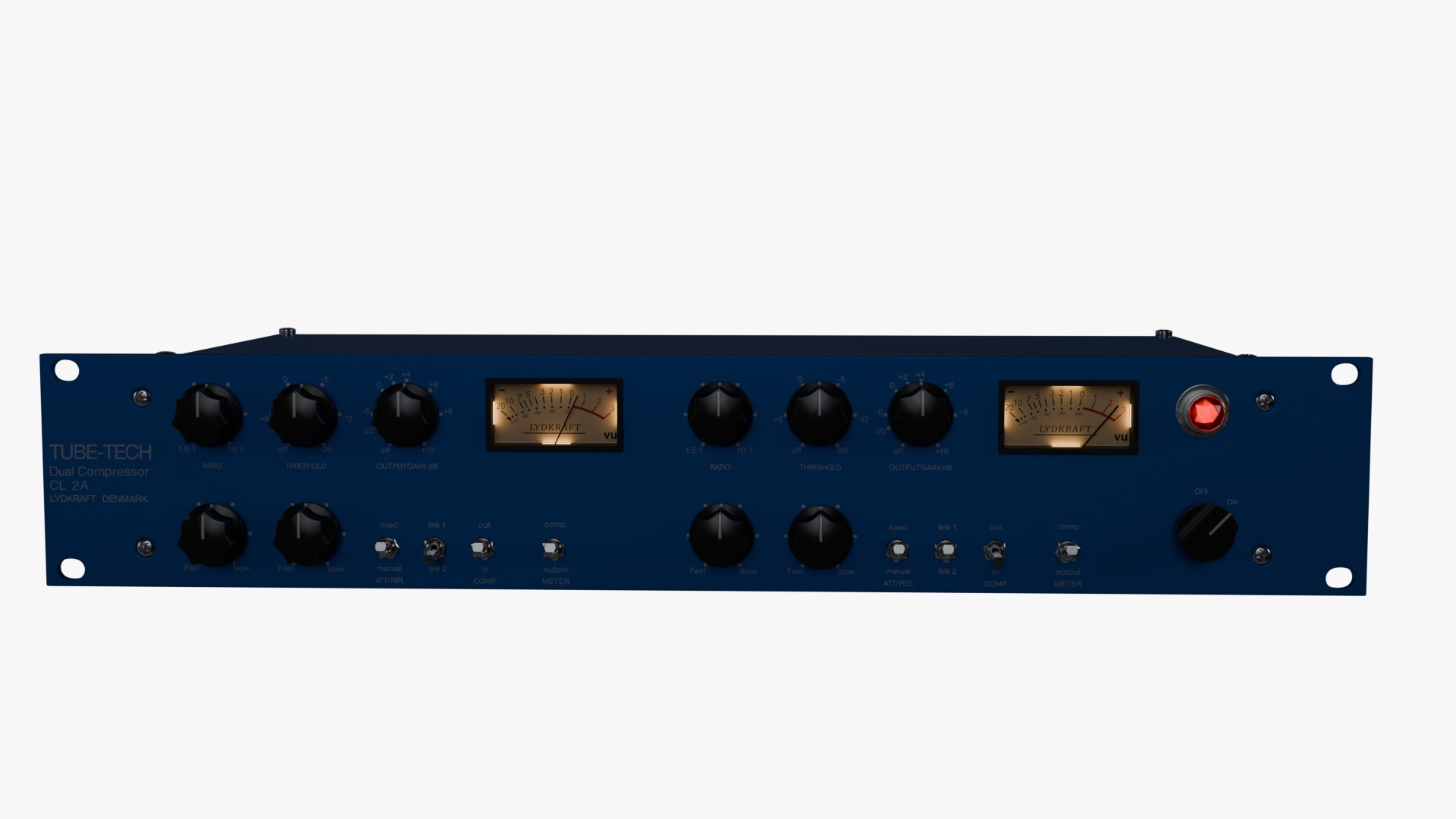 Tube-Tech CL2-A 3D model_4