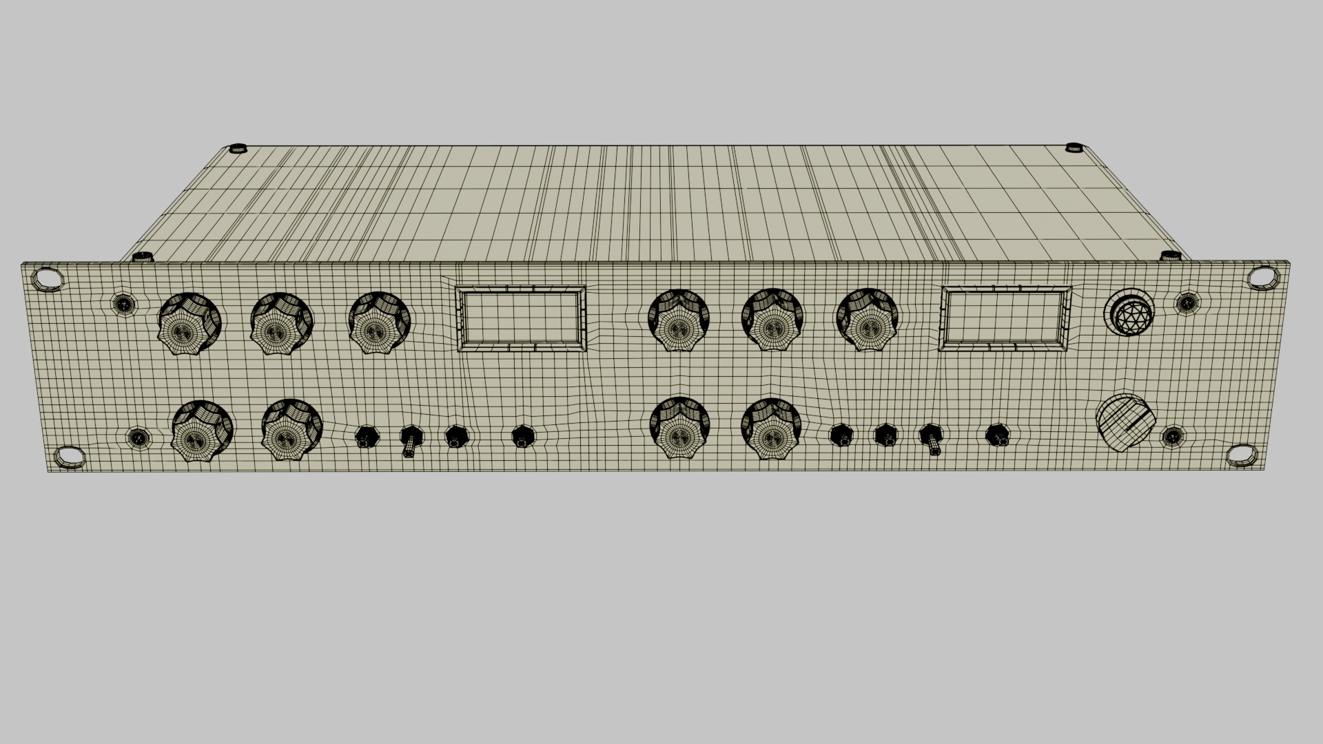 Tube-Tech CL2-A 3D model_14