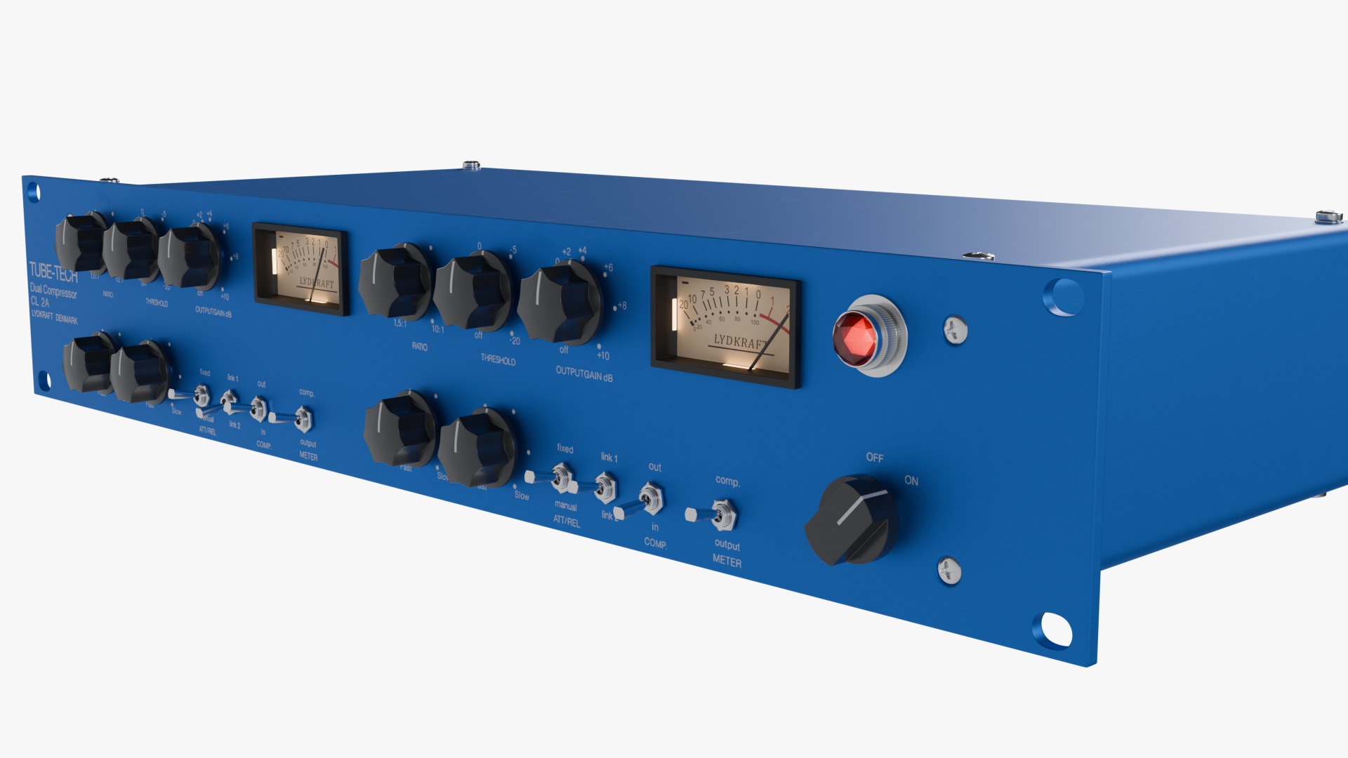 Tube-Tech CL2-A 3D model_5