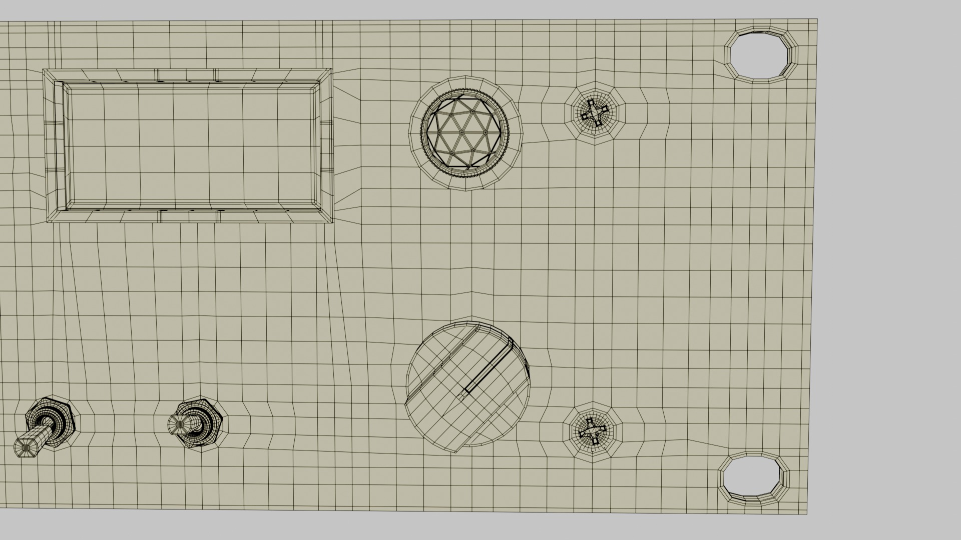 Tube-Tech CL2-A 3D model_22