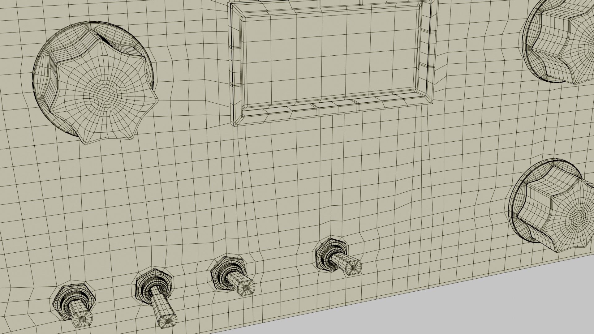 Tube-Tech CL2-A 3D model_20