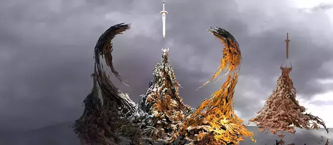 Undead treasure corpses full