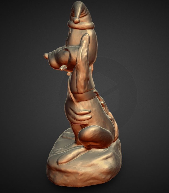 max Maximilian grinch Maximilian that stole christmas 3D print model_1