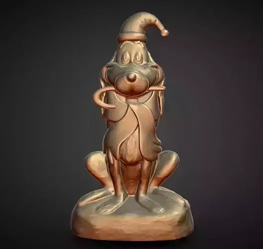 max Maximilian grinch Maximilian that stole christmas 3D print model