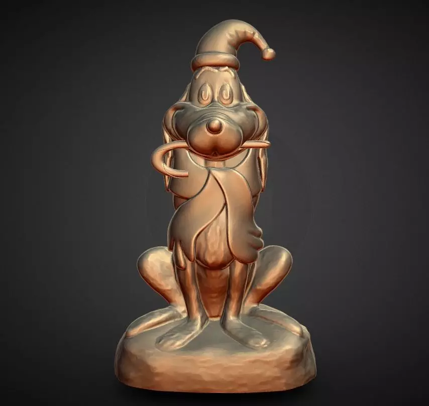 max Maximilian grinch Maximilian that stole christmas 3D print model_0