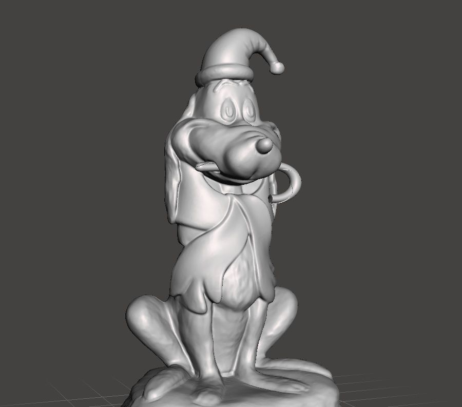 max Maximilian grinch Maximilian that stole christmas 3D print model_8