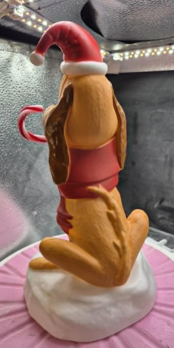 max Maximilian grinch Maximilian that stole christmas 3D print model_5