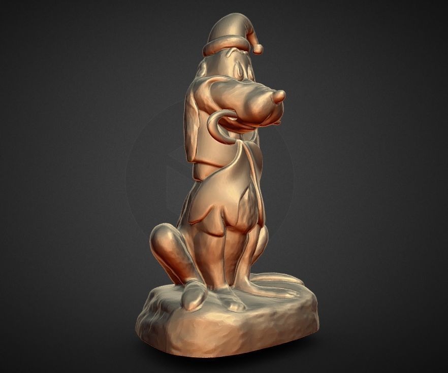 max Maximilian grinch Maximilian that stole christmas 3D print model_2
