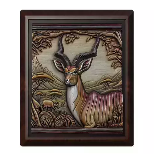 Antelope Animal