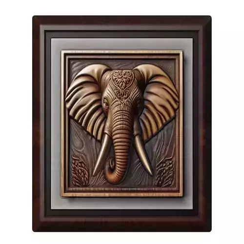 Elephant Animal