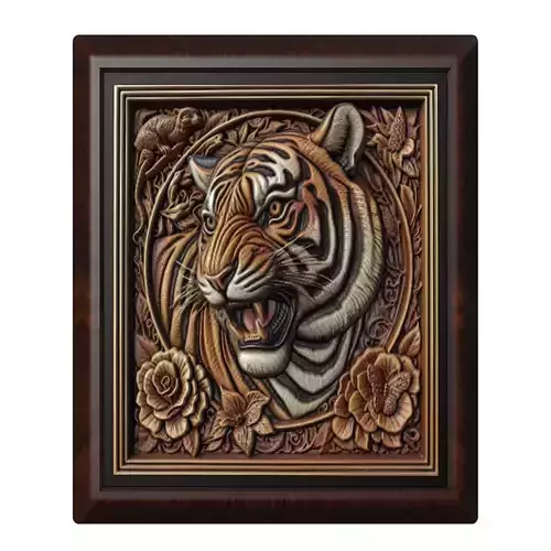 Tiger Animal
