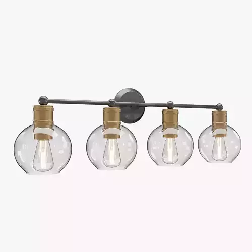 Hansford Bath Vanity Wall Light P300052