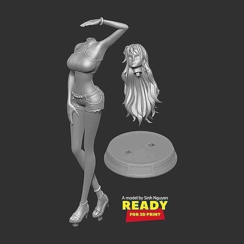 Ready for print Free 3D print model