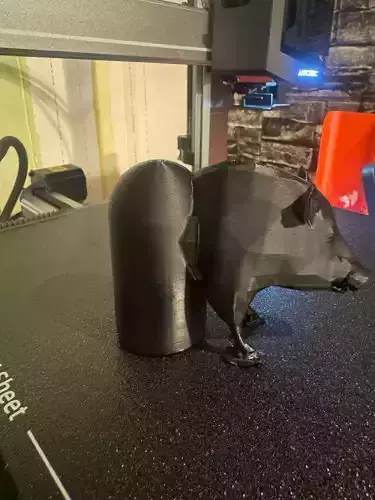 WildPIG-Cover Free 3D print model