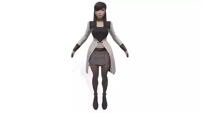 Evelyn the Enigmatic Operative