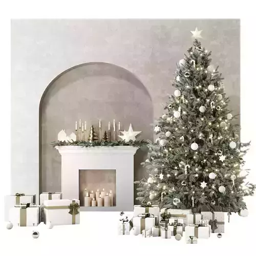 Christmas Decoration Set 03