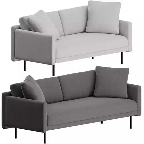 Rar Sofa 2 3 Seater Sofa by Normann Copenhagen