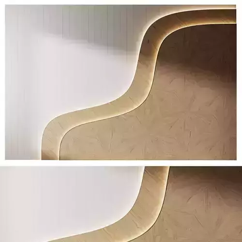 Decorative V6 Wall Panels