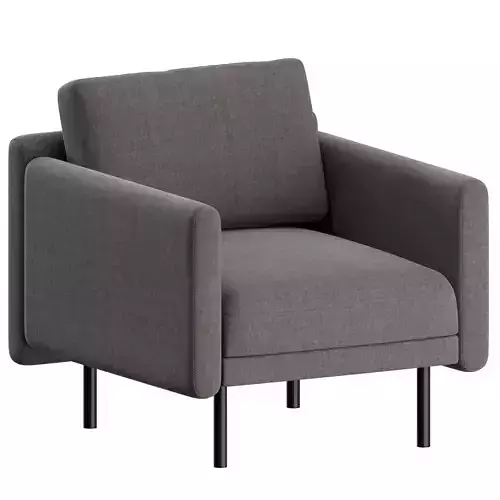 Rar Lounge Armchair by Normann Copenhagen