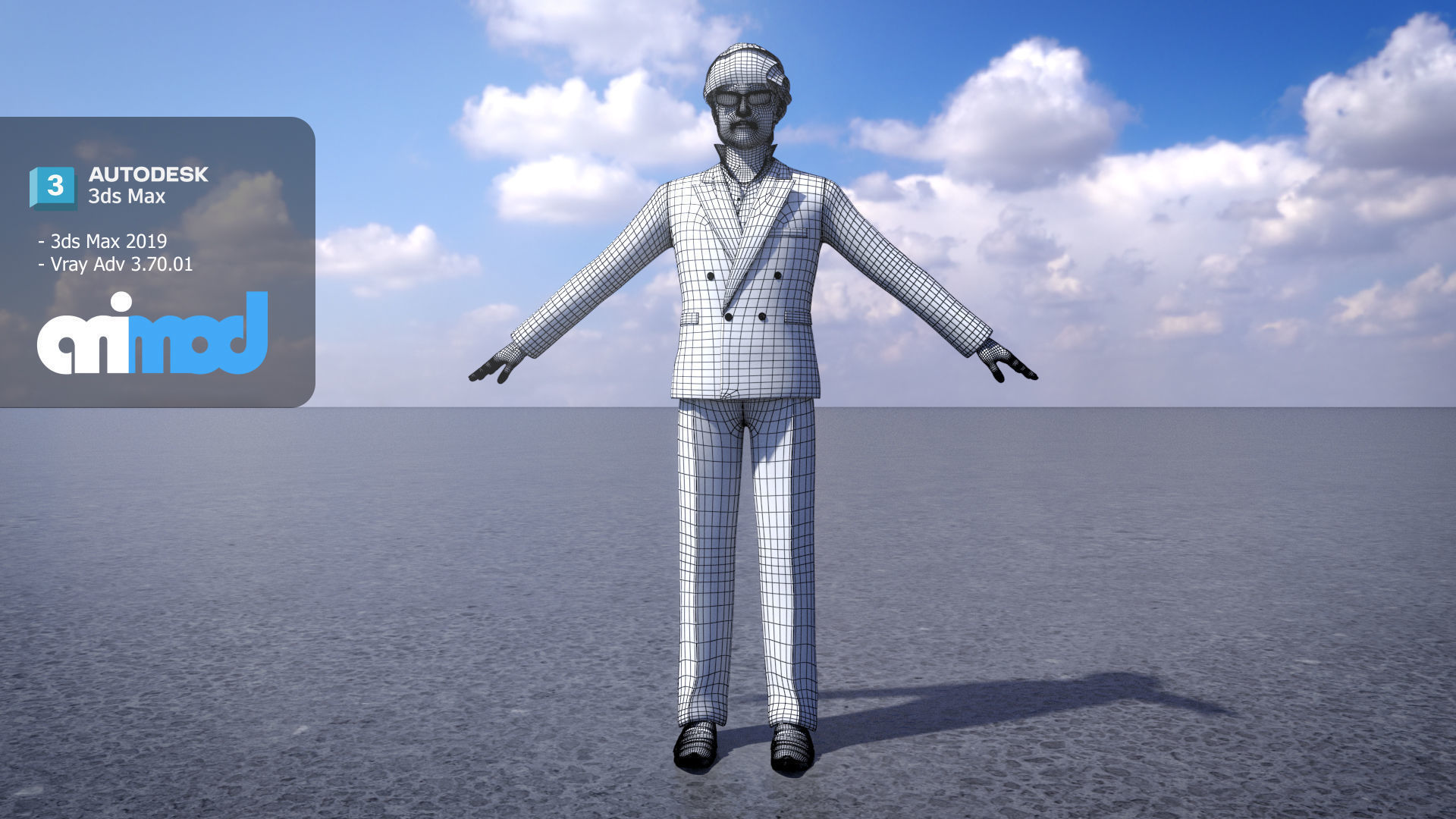 Boryokudan 0002 3D model_5