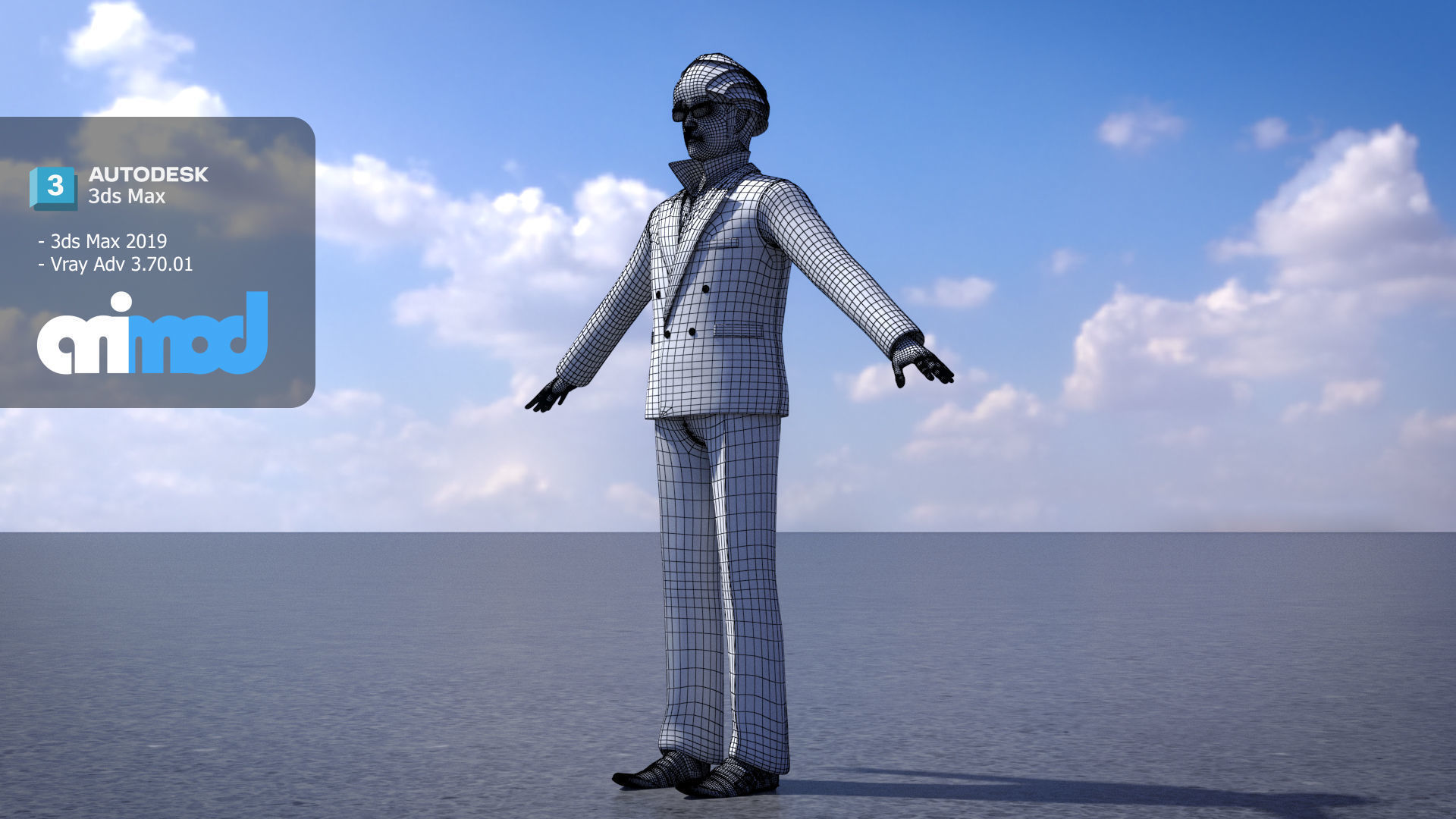 Boryokudan 0002 3D model_6