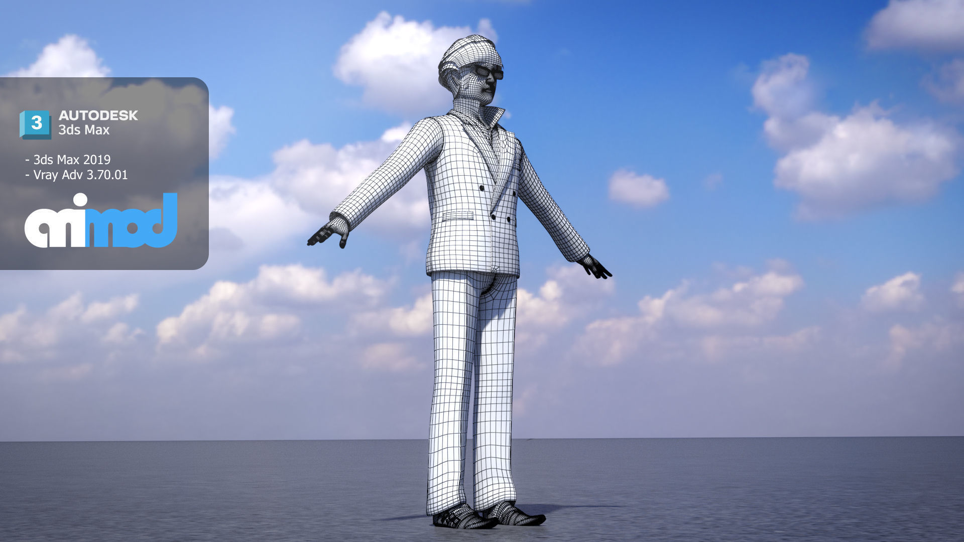 Boryokudan 0002 3D model_7