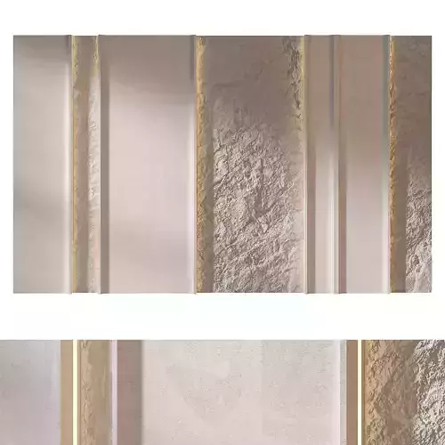 Headboard 3d Wall Panel 23